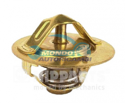 Thermostat, coolant