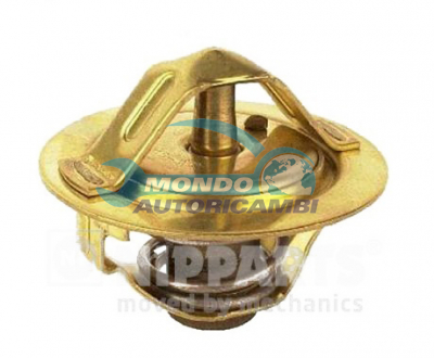Thermostat, coolant
