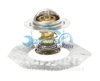 Thermostat, coolant