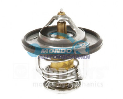 Thermostat, coolant