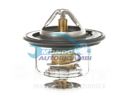 Thermostat, coolant
