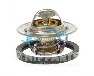 Thermostat, coolant
