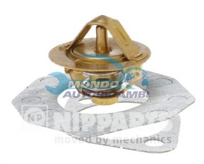 Thermostat, coolant