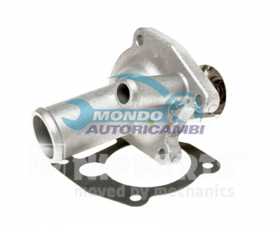Thermostat, coolant