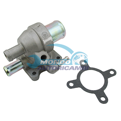 Thermostat, coolant
