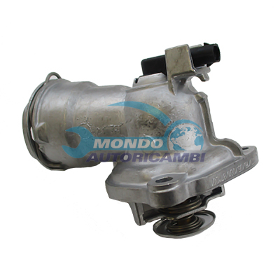 Thermostat, coolant