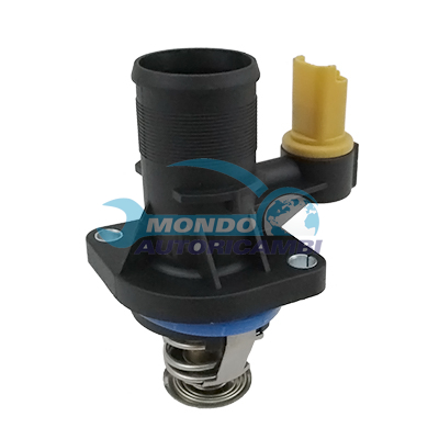 Thermostat, coolant