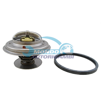 Thermostat, coolant