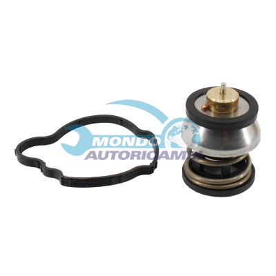 Thermostat, coolant