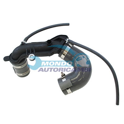 MANICOTTO TURBO/INTERCOOLER