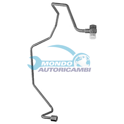 TUBO OLIO MANDATA TURBO