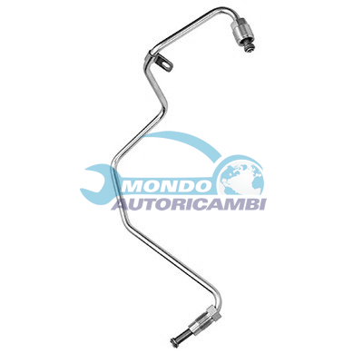 TUBO OLIO MANDATA TURBO