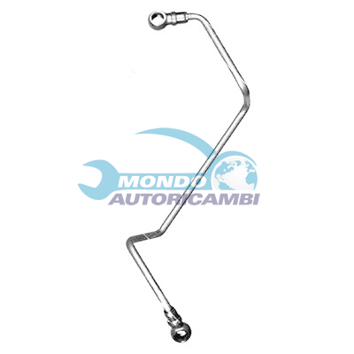 TUBO OLIO MANDATA TURBO