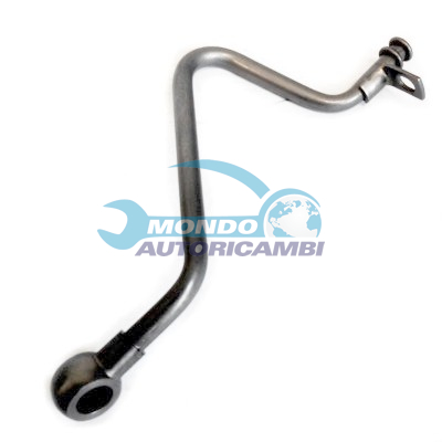 Tubo olio mandata turbo