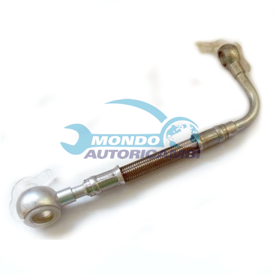 Tubo olio mandata turbo