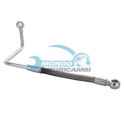 Tubo olio mandata turbo
