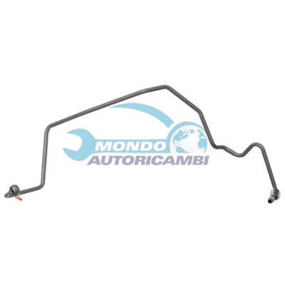 CONDUITE D&apos;HUILE TURBOCOMPRESSEUR