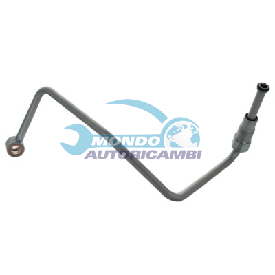 CONDUITE D&apos;HUILE TURBOCOMPRESSEUR