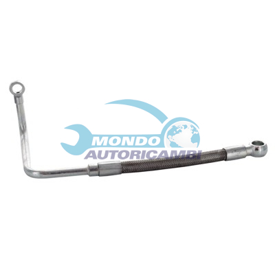 Tubo olio mandata turbo