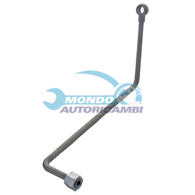 CONDUITE D&apos;HUILE TURBOCOMPRESSEUR
