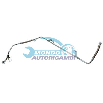 Tubo olio mandata turbo