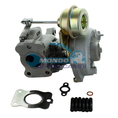Turbocharger