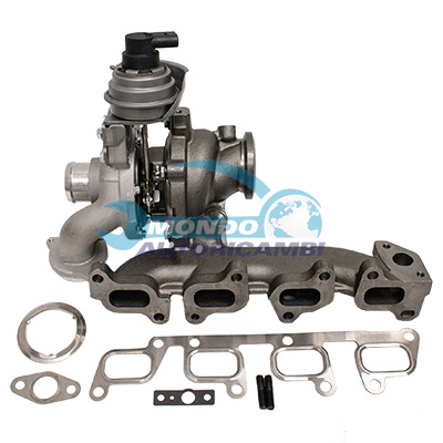 Turbocharger