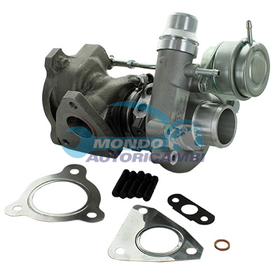 Turbocharger