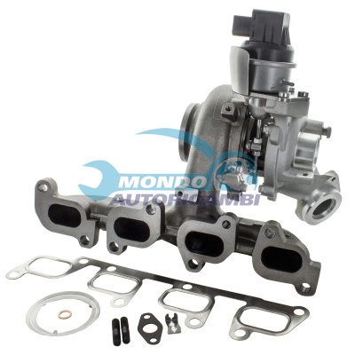 Turbocharger