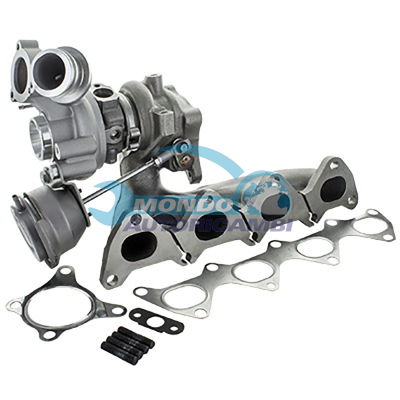 Turbocharger