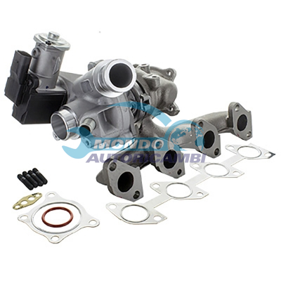 Turbocharger