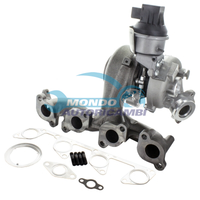 Turbocharger