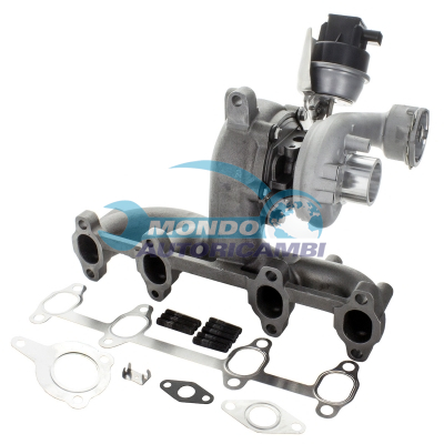 Turbocharger