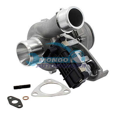 Turbocharger