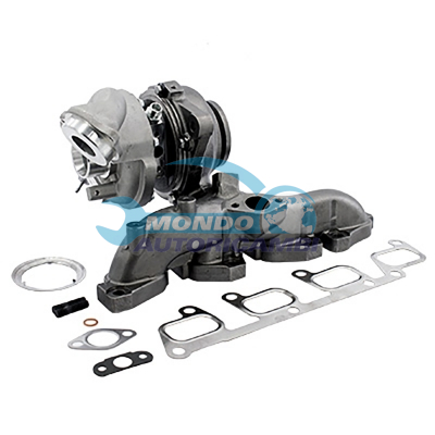 Turbocharger