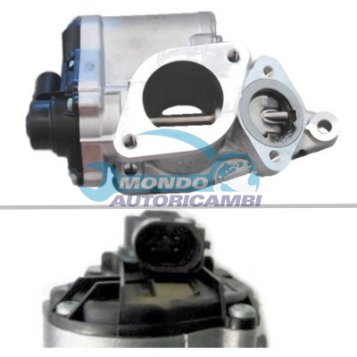 EGR VALVE