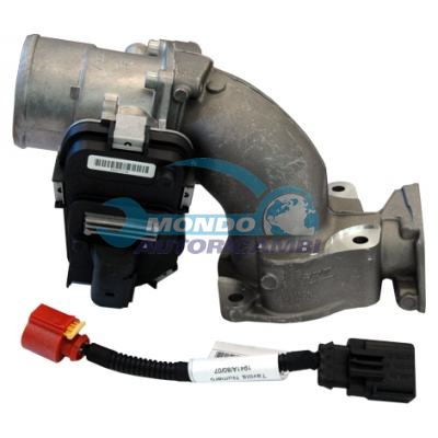 VANNE EGR REASPIRATION GAZ D'ECH