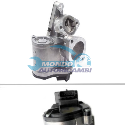 EGR VALVE
