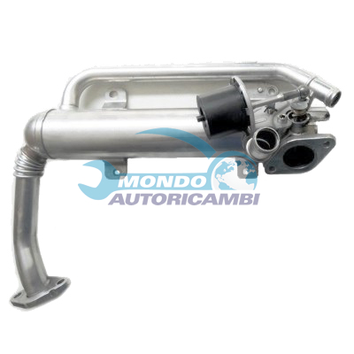 RADIATORE VALVOLA EGR