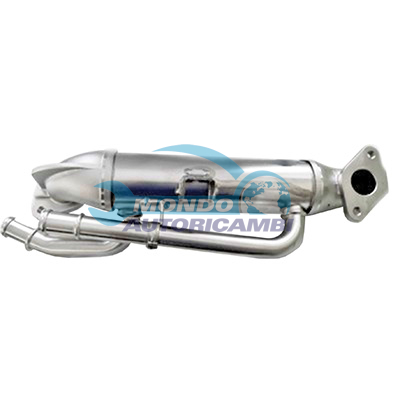 Enfriador de gases de escape