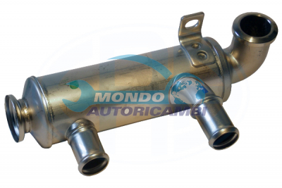 RADIATORE, RICIRCOLO GAS SCARICO