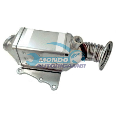 Enfriador de gases de escape