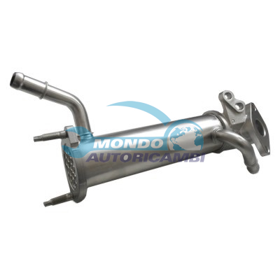 Enfriador de gases de escape