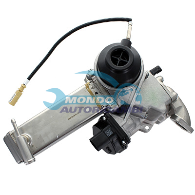 RADIATORE VALVOLA EGR