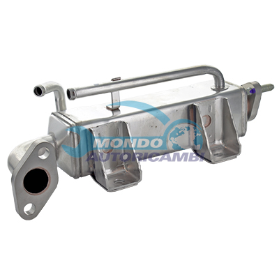 EGR cooler