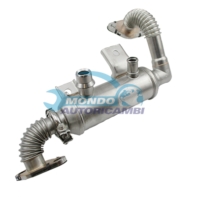 EGR cooler