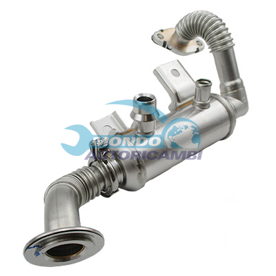 EGR cooler