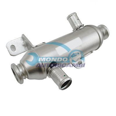 EGR cooler