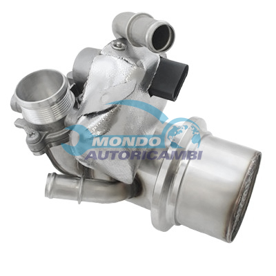 EGR cooler