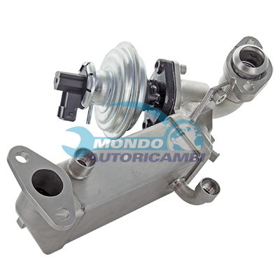 EGR cooler